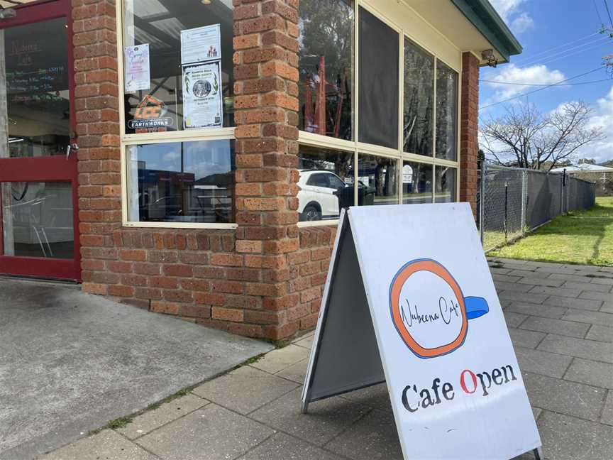 Nubeena Cafe, Nubeena, TAS