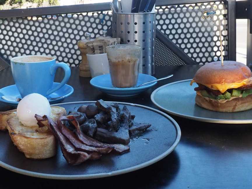 Nude Food Breakfast Bar, Bendigo, VIC