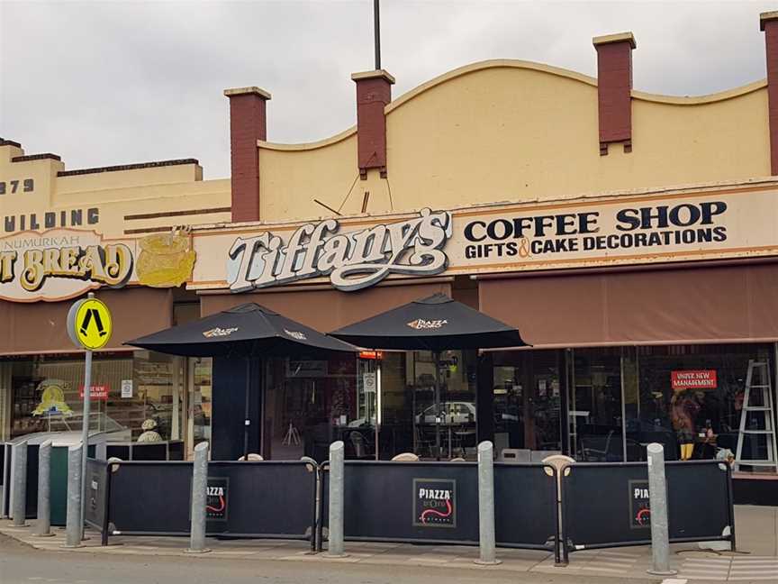 Numurkah Bakery Cafe, Numurkah, VIC