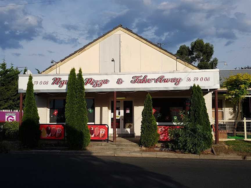 Nyora Pizza and Takeaway, Nyora, VIC