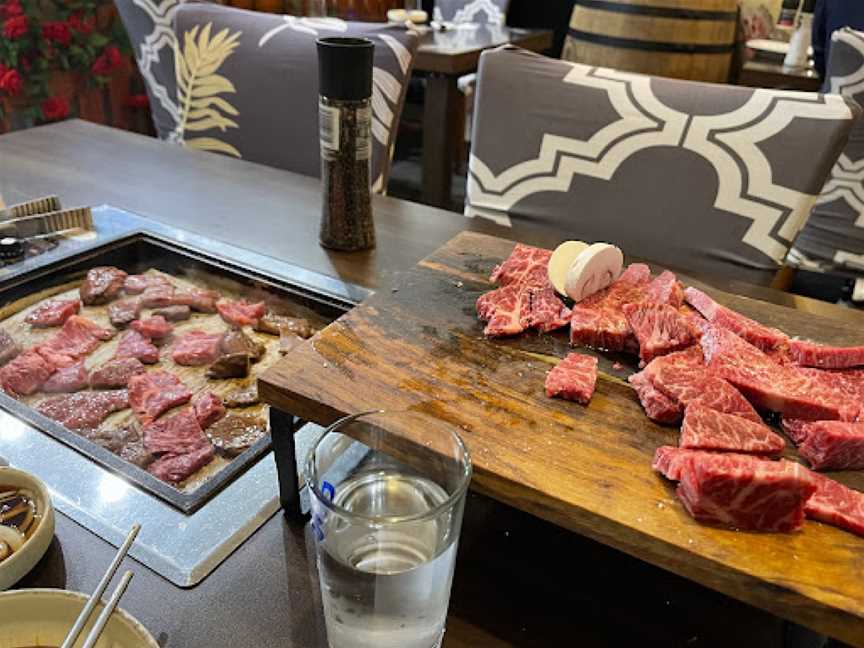 O.K Korean BBQ, Unley, SA