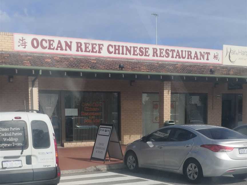 Ocean Reef Chinese Restaurant, Heathridge, WA