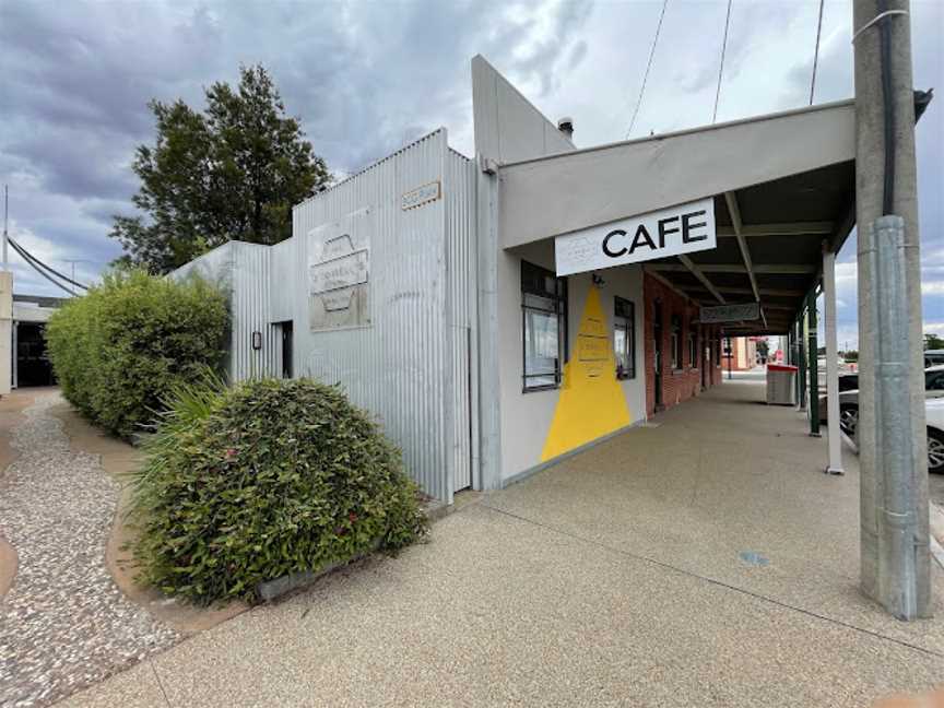 O'Donnell's Café and Wine Bar, Birchip, VIC