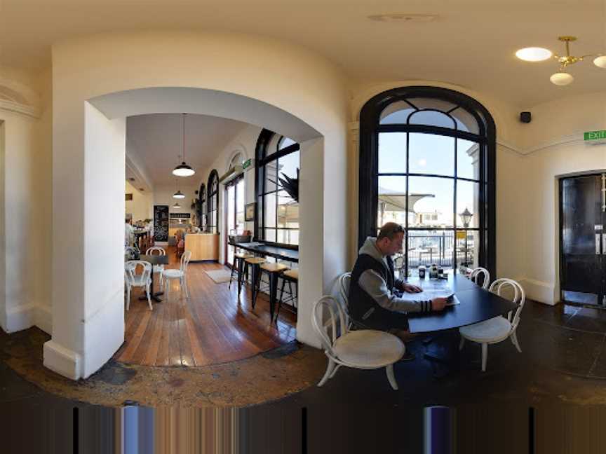 Office 3564 Cafe & Wine Bar, Echuca, VIC