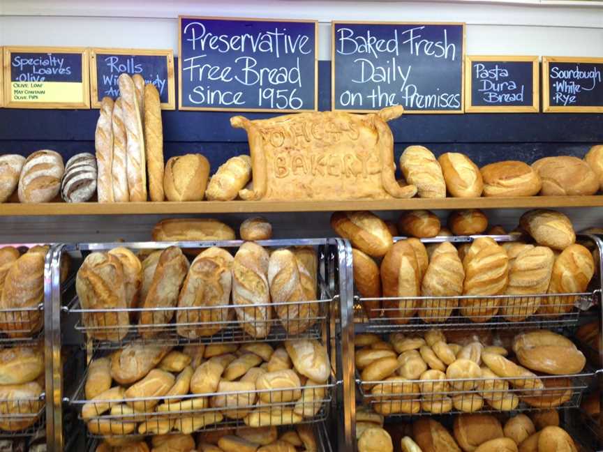 O'Heas Bakery & Deli, Coburg, VIC