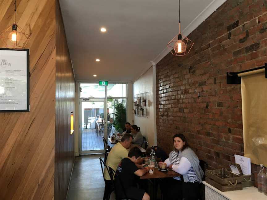 Old Faithful Cafe, Pascoe Vale South, VIC