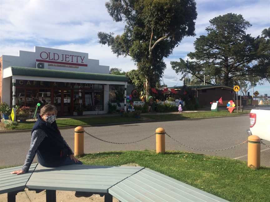 Old Jetty Cafe & Tearooms, Tooradin, VIC