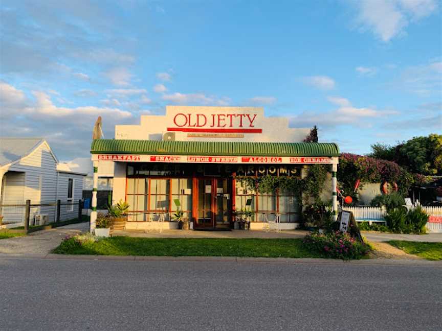 Old Jetty Cafe & Tearooms, Tooradin, VIC