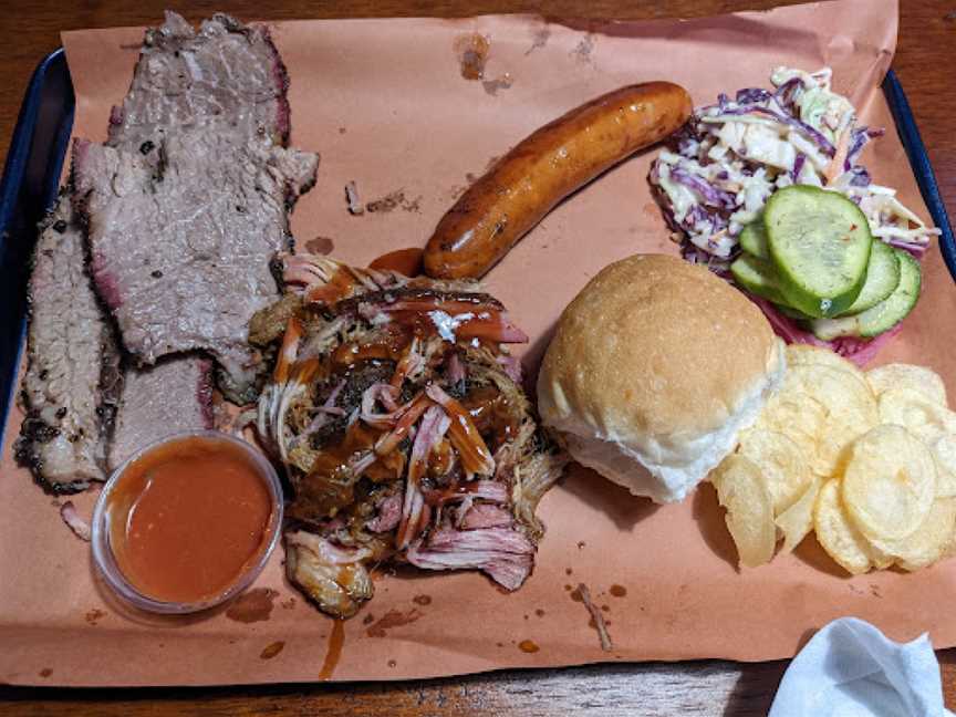 Old Skool Barbeque, Deception Bay, QLD