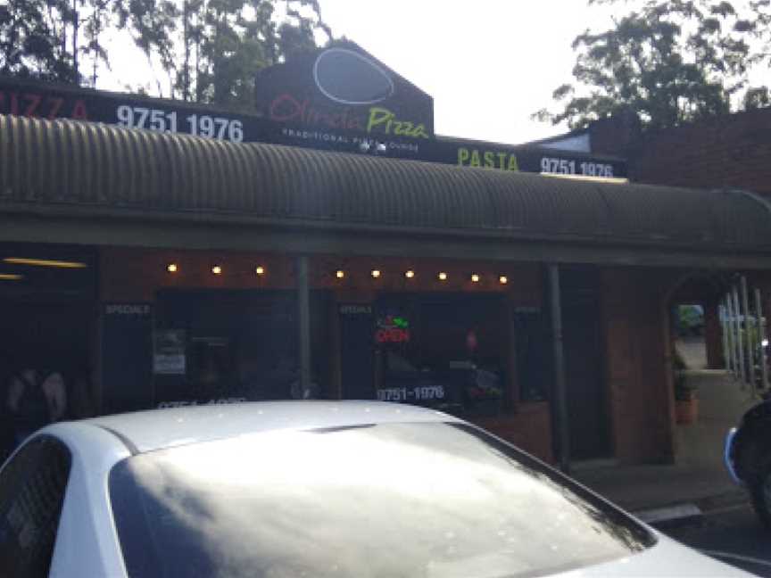 Olinda Pizza, Olinda, VIC