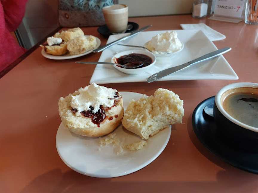 Olinda Cafe, Olinda, VIC