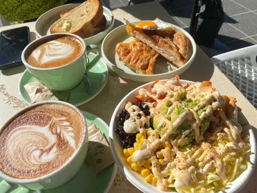 Olive Coffee, Surfers Paradise, QLD