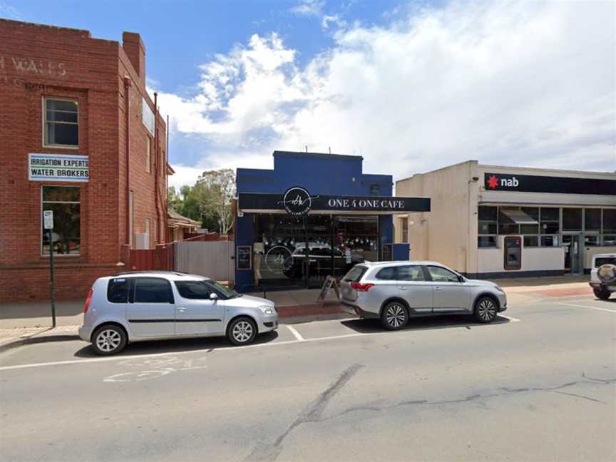 One 4 One Café, Tatura, VIC