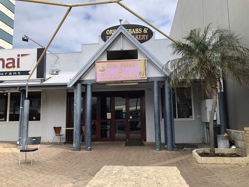 Orfa Kebabs & Turkish Bakery, Bunbury, WA