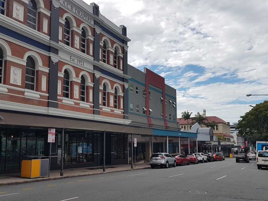 O'Skulligans, Fortitude Valley, QLD