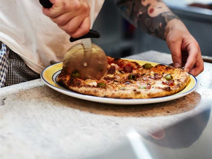 Osteria Cucina Napoletana, North Perth, WA