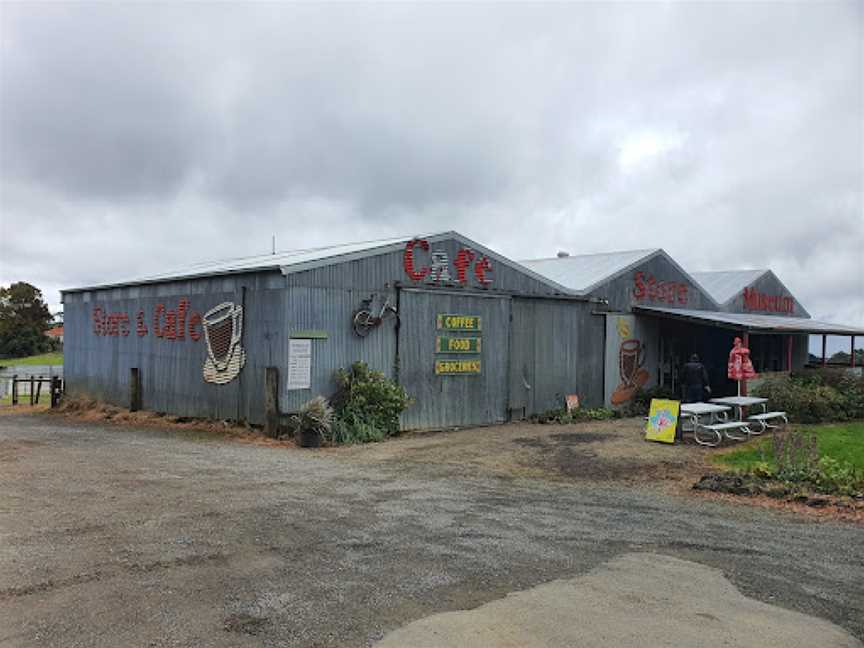 Otway NouriShed, Ferguson, VIC