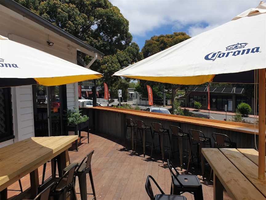 Over the Road Restaurant & Takeaway, Beaconsfield Upper, VIC