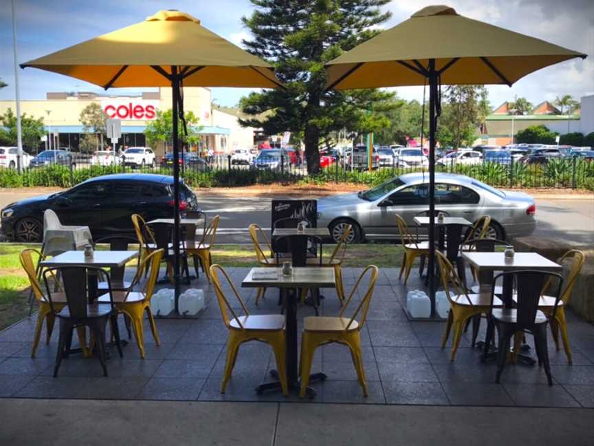 Overdose Specialty Coffee, Ramsgate Beach, NSW