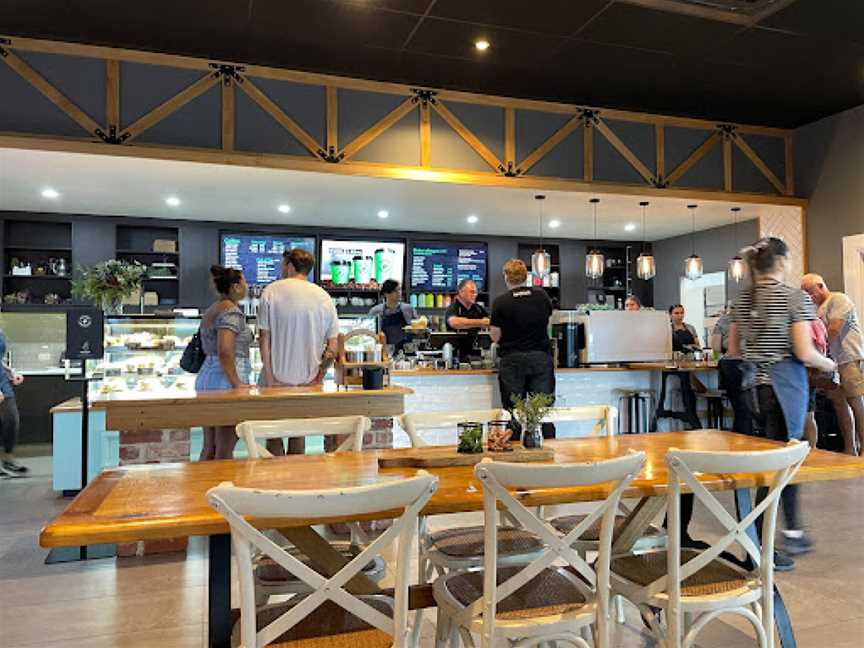 Pacific Coffee Co, Bundaberg West, QLD