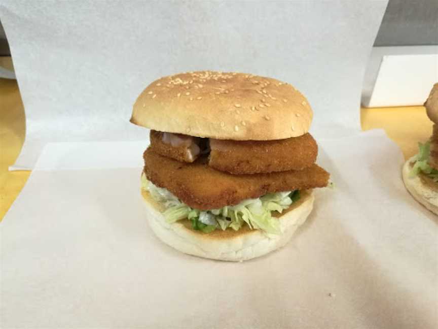 Pacific Fish & Chips, Frankston, VIC