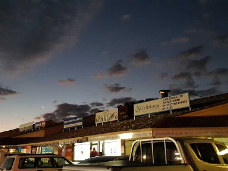 Padbury Fish and Chips, Padbury, WA