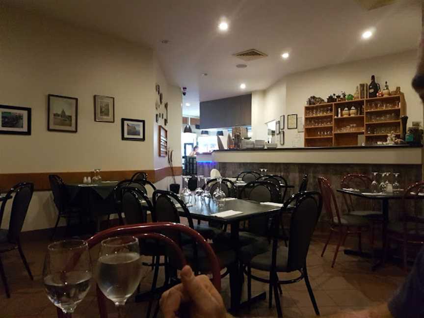 Pagliacci Italian Restaurant and Pizzeria, Nerang, QLD