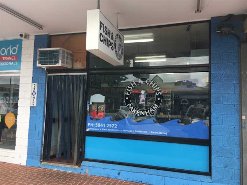 Pakenham Fish & Chips, Pakenham, VIC