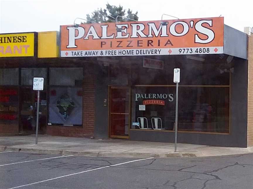 Palermo's Pizzeria, Chelsea Heights, VIC