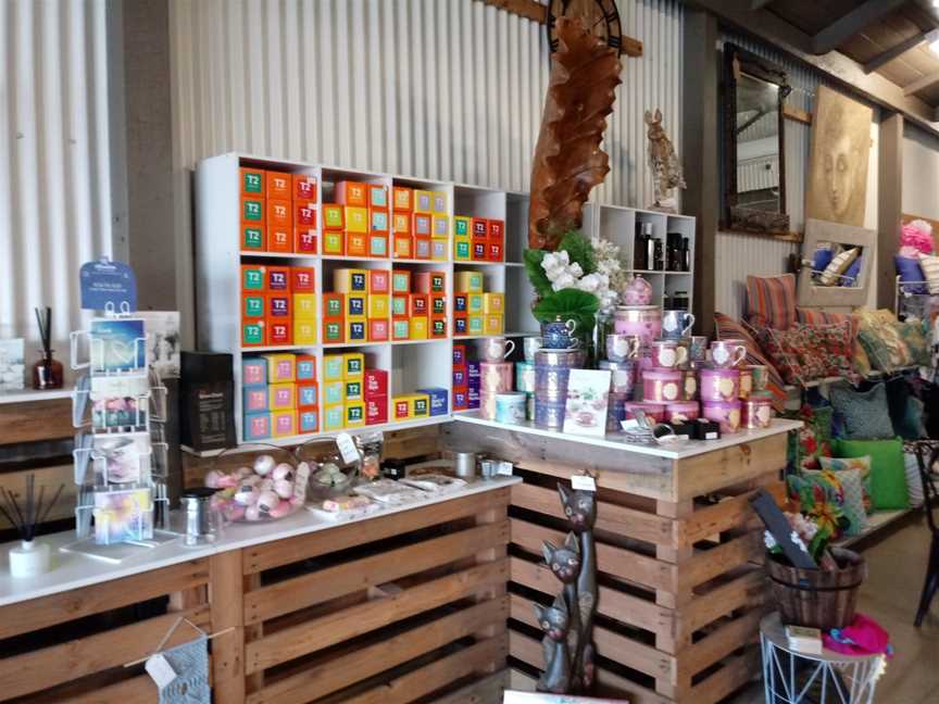 Panache Cafe and Homewares, Chinchilla, QLD