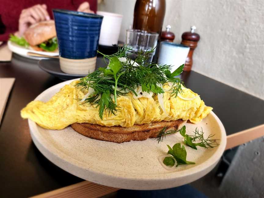 Pancho Cafe, Daylesford, VIC