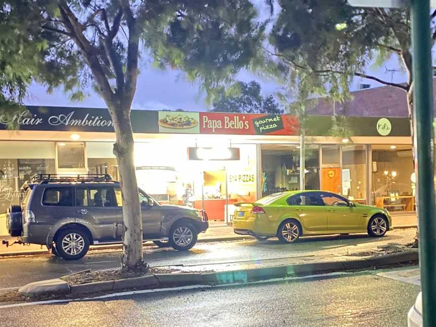 Papa Bello's Gourmet Pizza, Shenton Park, WA