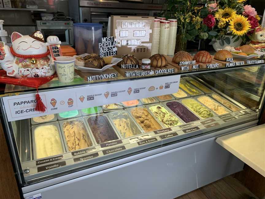 Papparoti, Sunnybank, QLD