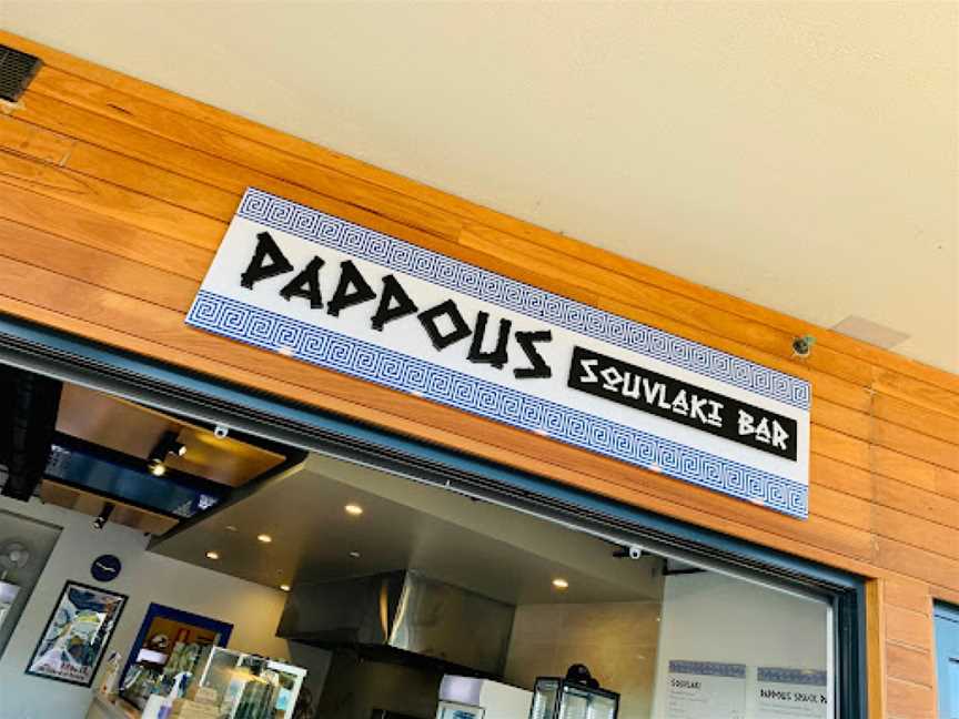 Pappous Souvlaki Bar, Rosebud, VIC