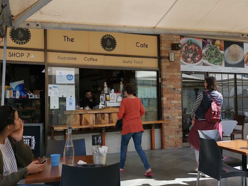 Paradise SP cafe (Awesome coffee & joyful food), Cremorne, NSW