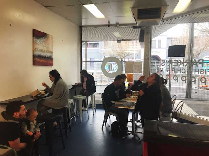 Parker's Fish&Chips, Warrnambool, VIC