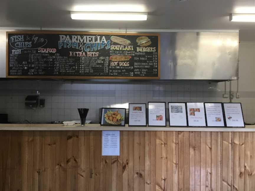 Parmelia Fish & Chips, Parmelia, WA