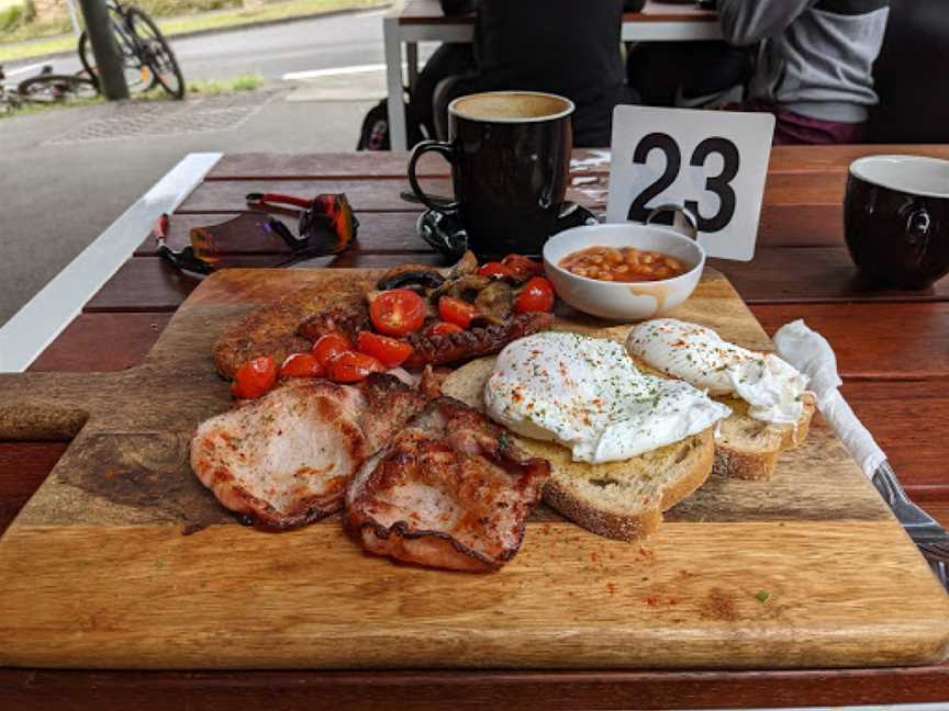 Passchendaele Cafe, Mount Evelyn, VIC