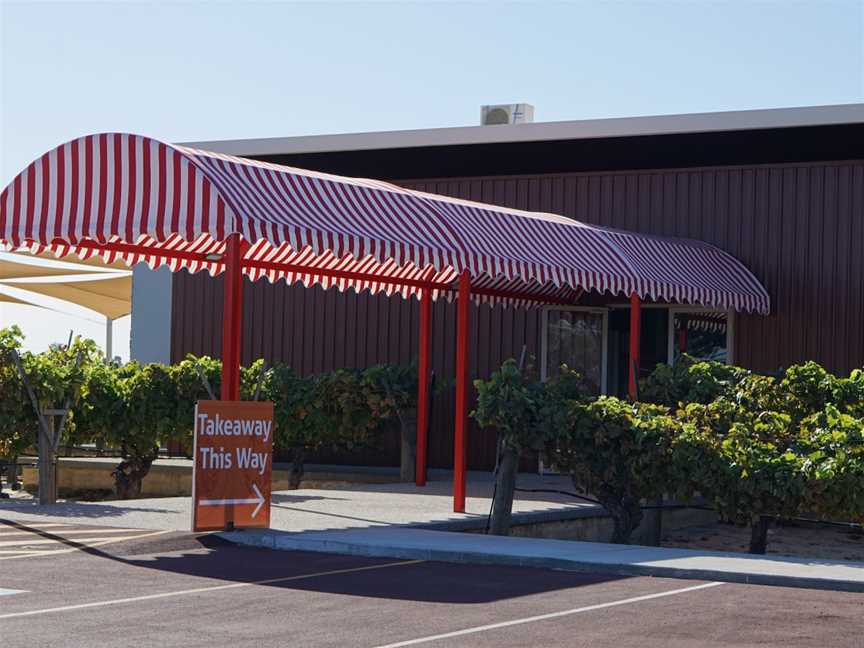 Pasta in the Valley, Caversham, WA