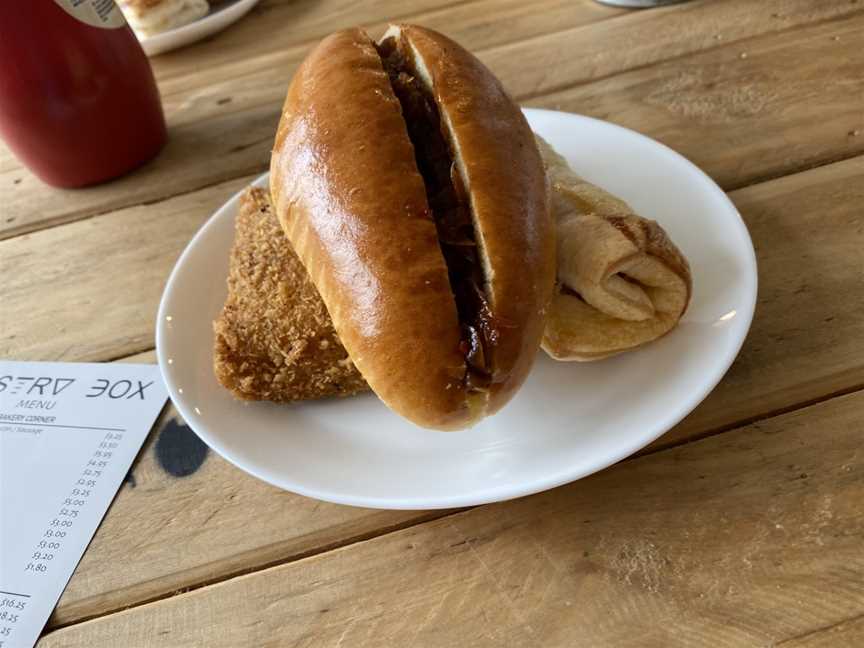 Pastry Box, Cranbourne North, VIC