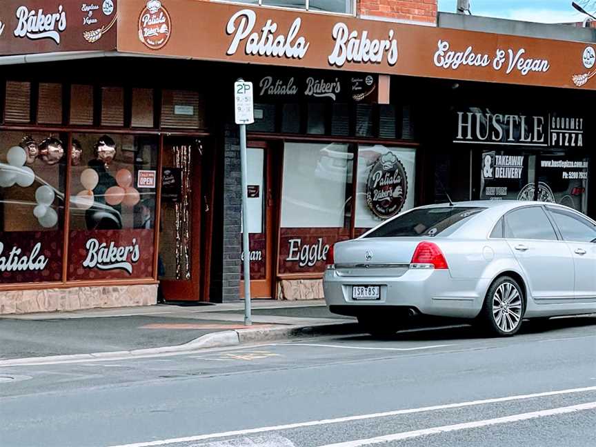 Patiala Bakers, Belmont, VIC