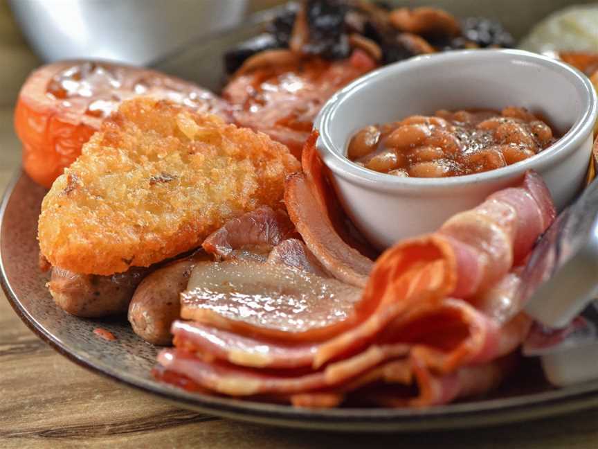 Patrick's Irish Steakhouse & Bar at Tranquil Park, Maleny, QLD