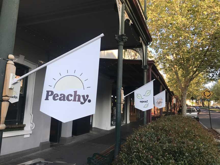 Peachy, Bendigo, VIC