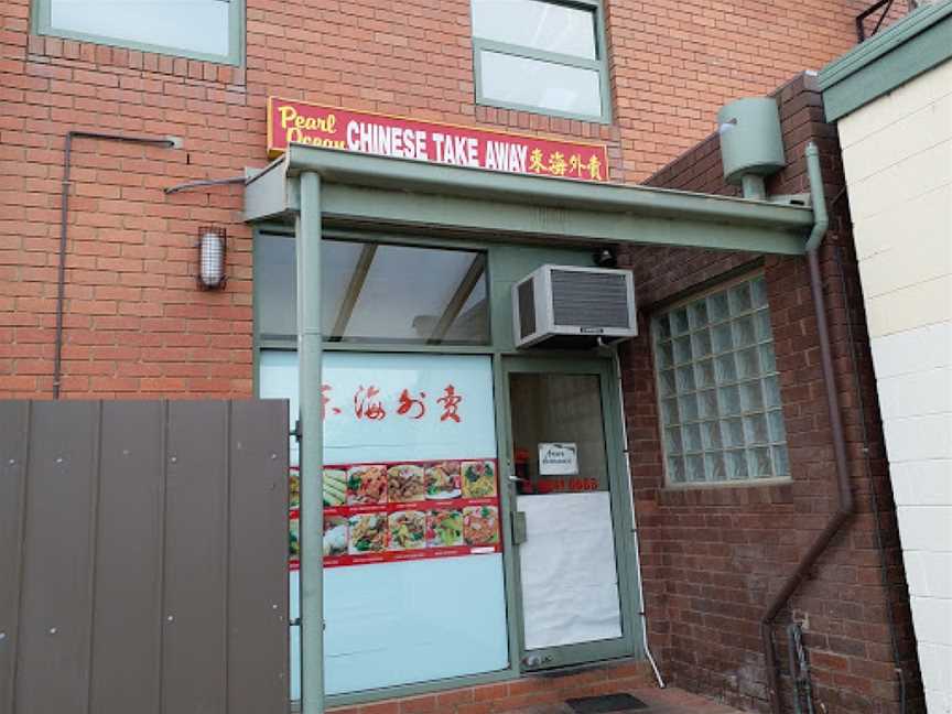 Pearl Ocean Chinese Take Away, Belmont, VIC