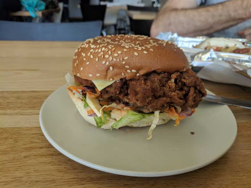 Peckish Cafe & Takeaway, Morwell, VIC