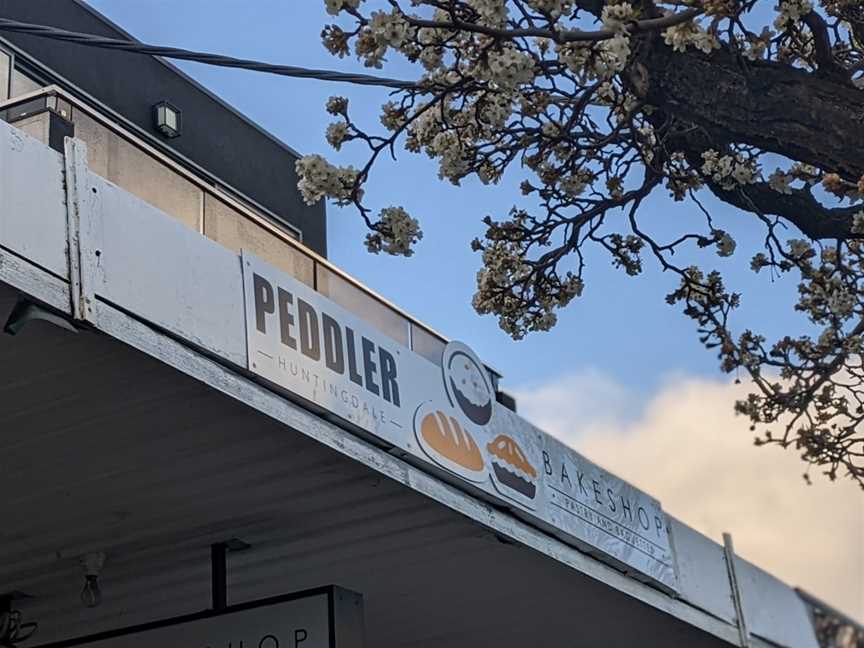 Peddler Bakeshop, Huntingdale, VIC