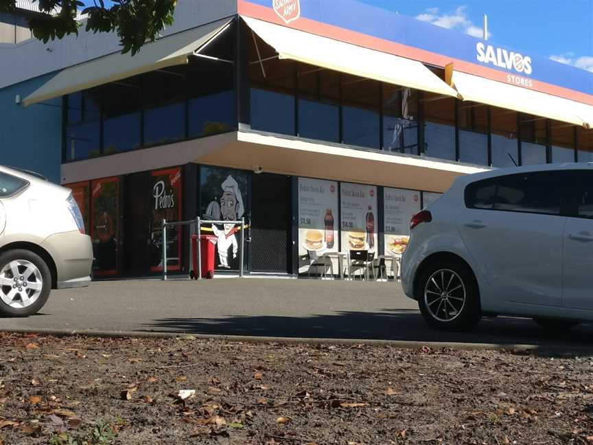 Pedros Snack Bar, Molendinar, QLD