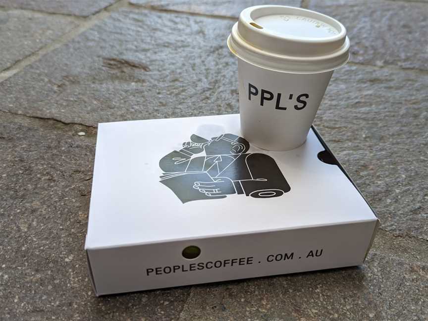 People's Coffee, Melbourne, VIC