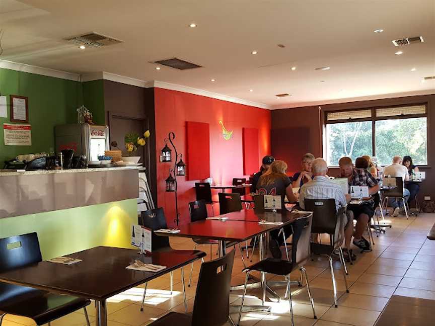 Pepper Leaf Innovative Asian Cuisine, Tea Tree Gully, SA