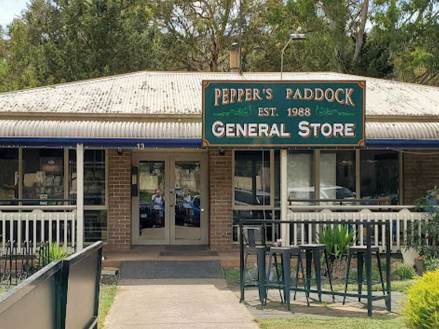 Peppers Paddock, Wattle Glen, VIC